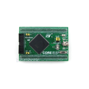 برد توسعه Core407I به همراه پردازنده Cortex-M4