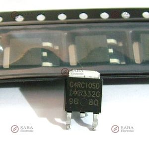 IRG4RC10SDTR-DPAK