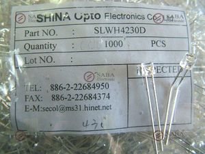 SLWH4230D-LED-3MM-WHITE-COOL-FT