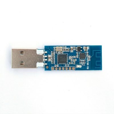 ماژول ترنسیور NRF24L01P + PA + LNA با رابط USB و برد 1000متر