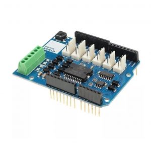 شیلد موتور درایور Arduino Motor Shield L298P R3