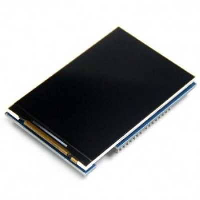 نمایشگر 3.5 اینچی 320x480 مناسب برای آردوینو UNO و Mega2560
