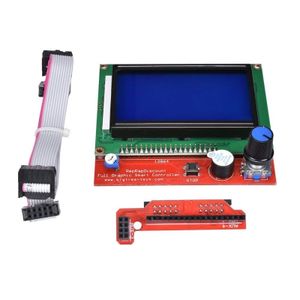 نمایشگر (LCD 12864) پرینترهای سه بعدی Full Graphic Smart Controller