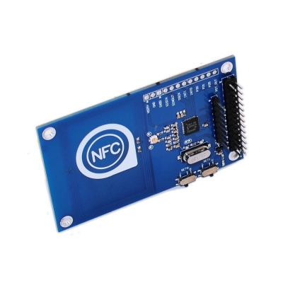ماژول ریدر NFC فرکانس 13.56MHz سازگار با رزبری پای تولید ITEAD