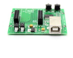 برد راه انداز zigbee DRF1605 USB