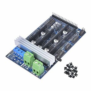 برد کنترلر پرینتر سه بعدی RAMPS ورژن 1.6 RepRap