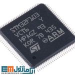 STM32F103VCT6