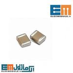 خازن SMD 0805 1UF