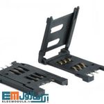 سوکت سیم کارت C713