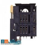 سوکت سیم کارت کشویی