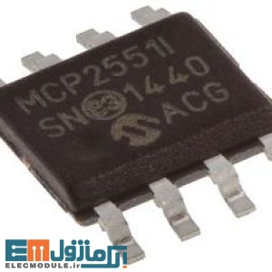 MCP2551-I/SN