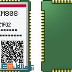 ماژول SIM808