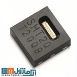 سنسور دما و رطوبت SHT20