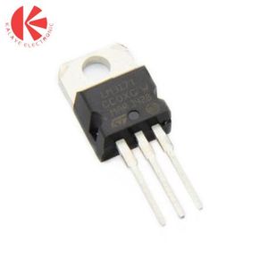 رگولاتور خطی LM317T