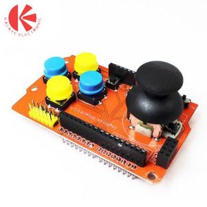 شیلد جوی استیک اردوینو | JOYSTICK SHIELD