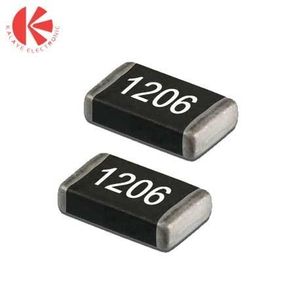 مقاومت 120 کیلو اهم SMD 1206 5%