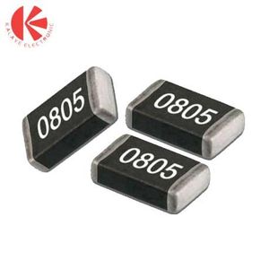 مقاومت 3.3 کیلو اهم SMD 0805 5%