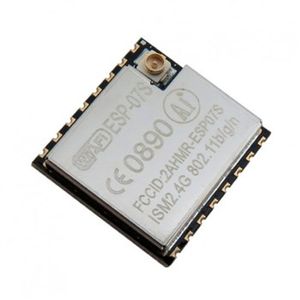 ماژول ESP-07S دارای هسته وایفای ESP8266