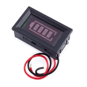 ماژول نمایشگر سطح شارژ باترى 12V روپنلی