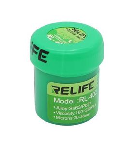 خمیر قلع کاسه ای RELIFE مدل RL-402