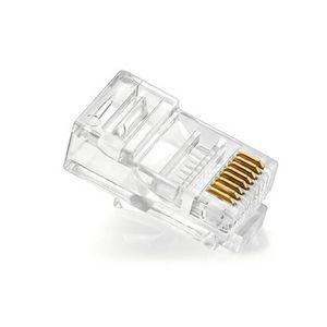 سوکت شبکه CAT6 rj45 مارک AMP