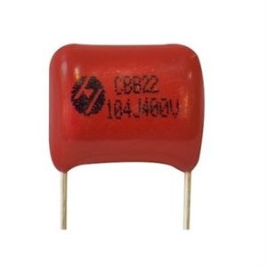 خازن پلی استر 100nf/400v