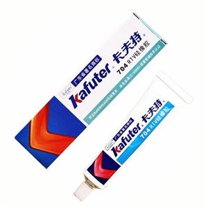 چسب سیلیکون کافوتر  kafuter 704