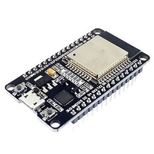 برد توسعه ESP32 دارای بلوتوث و wifi مدل 30 پایه