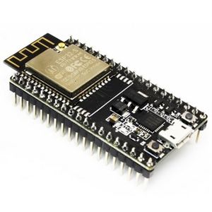 برد توسعه ESP32 دارای بلوتوث و wifi مدل 38 پایه