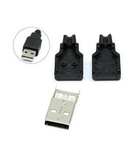 سوکت USB A نری سیم خور