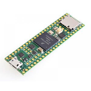 برد تینسی 4.1 Teensy با تراشه IMXRT1062 و ARM Cortex M7