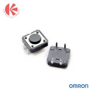 تک سوئیچ 12*12*4.3 چهار پین مارک omron