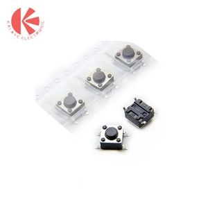 تک سوئیچ 6*6*4.5 چهار پین (REEL)SMD