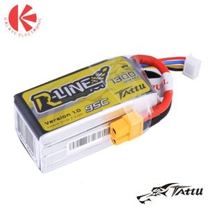 باتری لیتیوم پلیمری R-Line 1300mAh 14.8V...