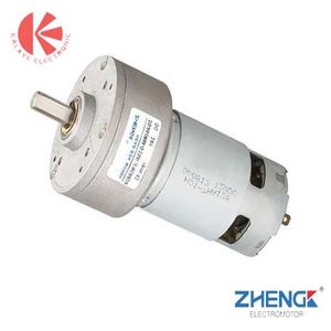 موتورگیربکس ZGA60RM-12V-10rpm