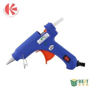 تفنگ چسب حرارتی BST-B-E20W