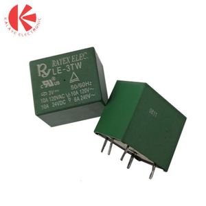 رله میلون کوتاه تایوان 3 ولت LE-3TW-1C-6A