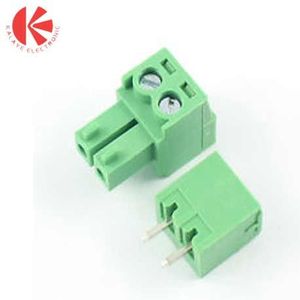 ترمینال فونیکس ریز 2 پین صاف 3.81