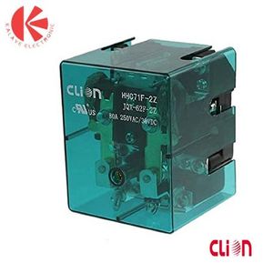 رله 100 آمپر 12V-1C-100A CLion