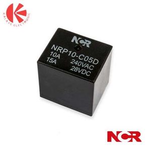 رله میلون بلند 5 ولت NCR NRP10-1C-15A