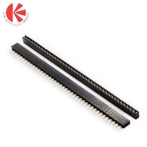 پین هدر ریز مادگی صاف 1*40 - 2mm