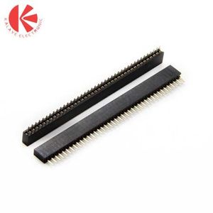 پین هدر ریز مادگی صاف 1*40 - 1.27mm