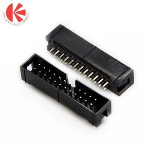 باکس هدر 24 پین صاف |box header 2*12 S