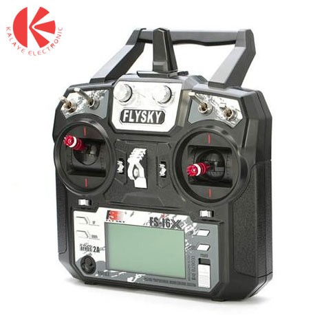 رادیو کنترل10 کانال Fs-i6X