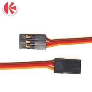 سیم اکستنشن H-003 JR male servo lead 30CM