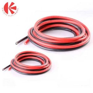 سیم سیلیکون سایز 12AWG-بسته 1 متری