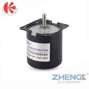 موتورگیربکس80KTYZ-220VAC-60rpm