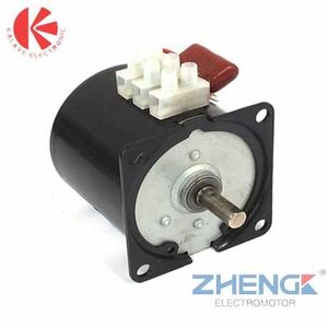 موتورگیربکس60KTYZ-220VAC-60 rpm