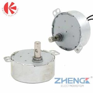 موتورگیربکس 49ktyz- 220V -2.5rpm