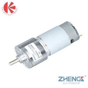 موتور گیربکس ZGA42RH-12V-120rpm